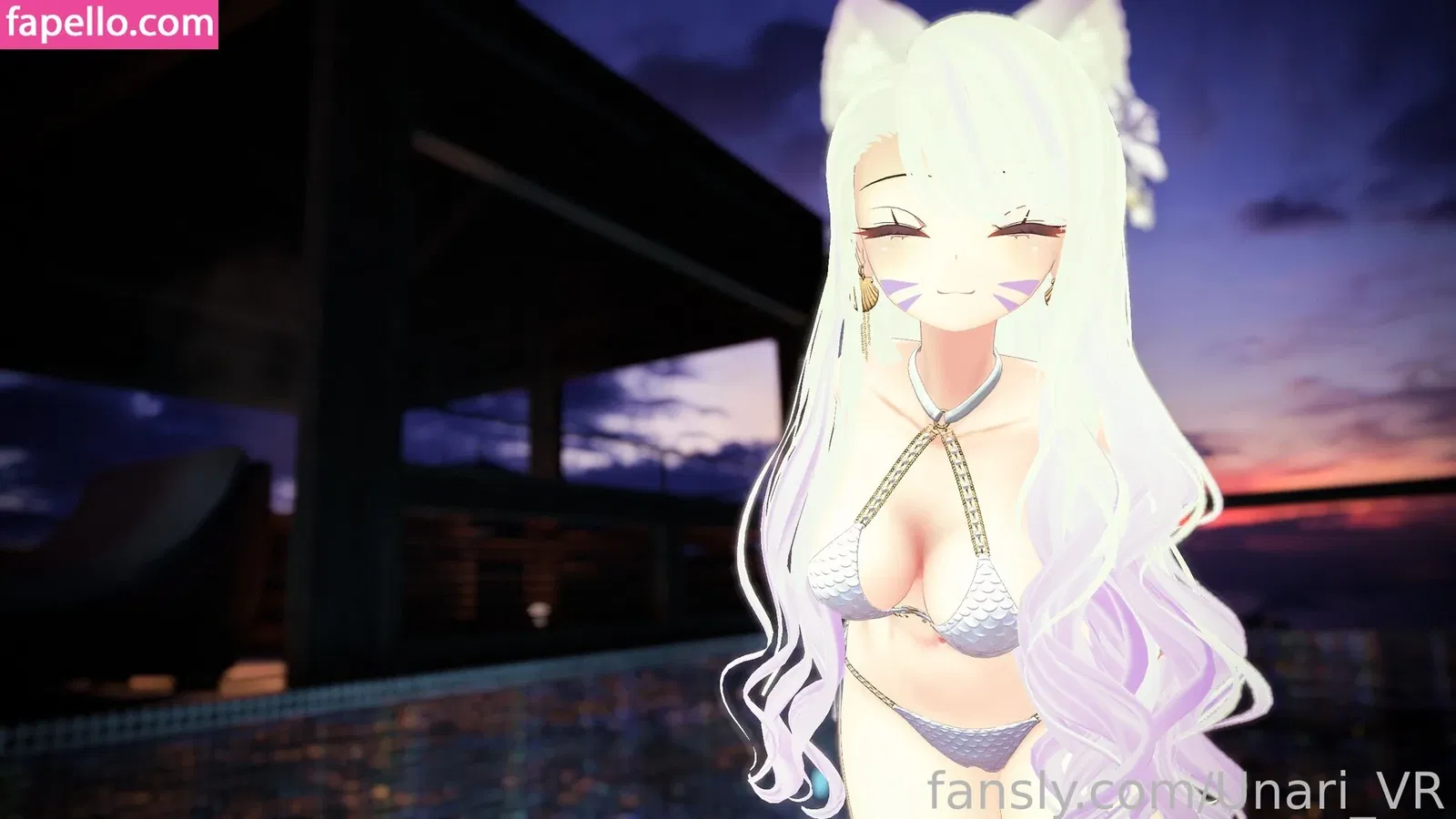 Unari_VR Onlyfans Photo Gallery 