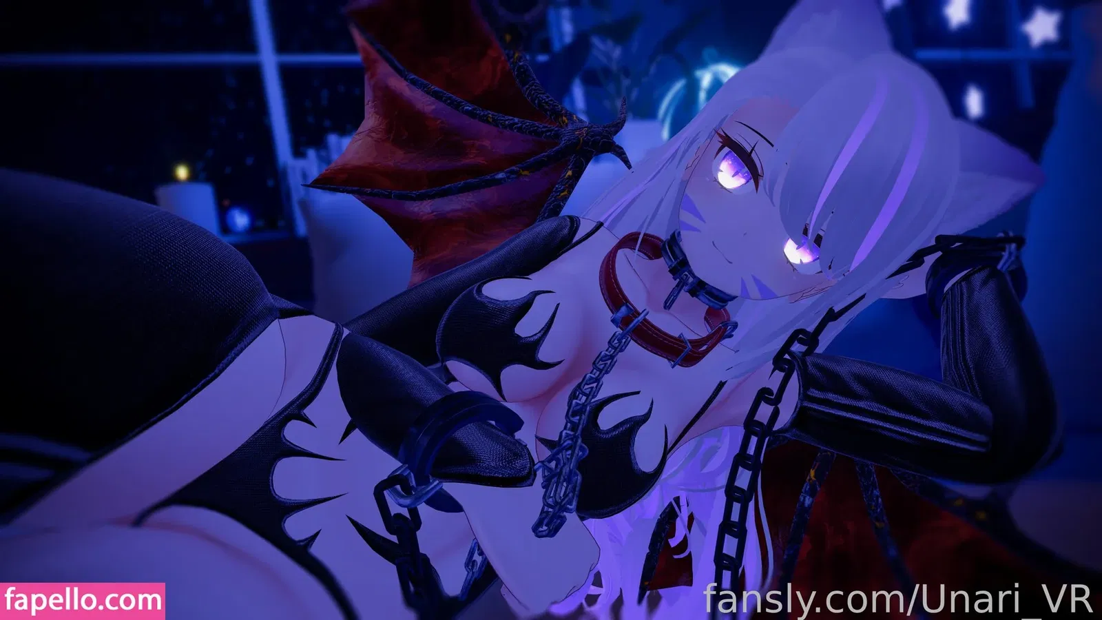 Unari_VR Onlyfans Photo Gallery 