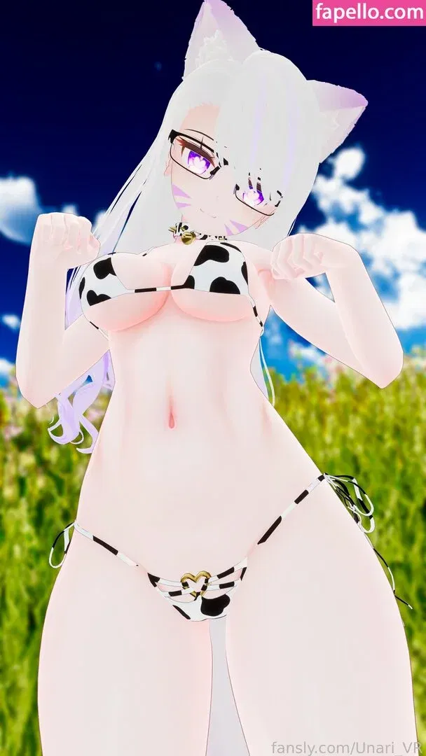 Unari_VR Onlyfans Photo Gallery 