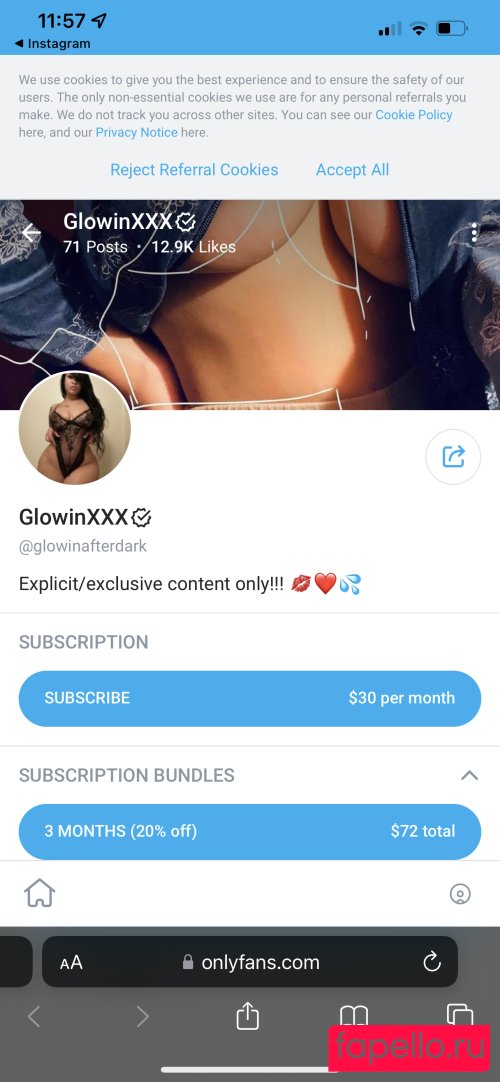 Goddyxaura Nude Onlyfans Photo 3