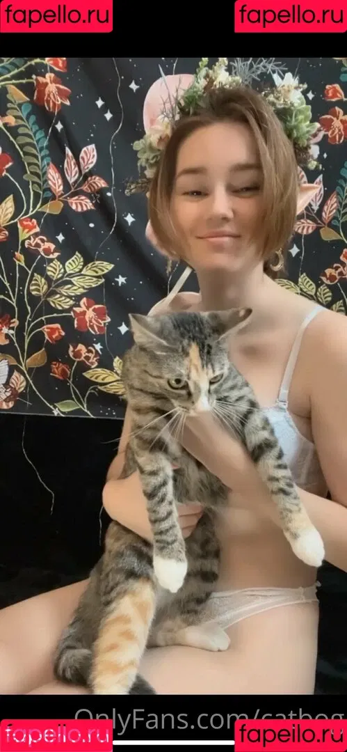 catbog Onlyfans Photo Gallery 