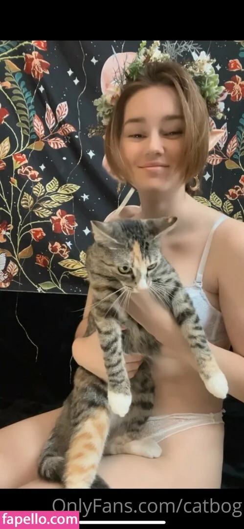catbog Onlyfans Photo Gallery 