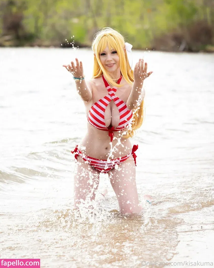 kisakuma.free Onlyfans Photo Gallery 