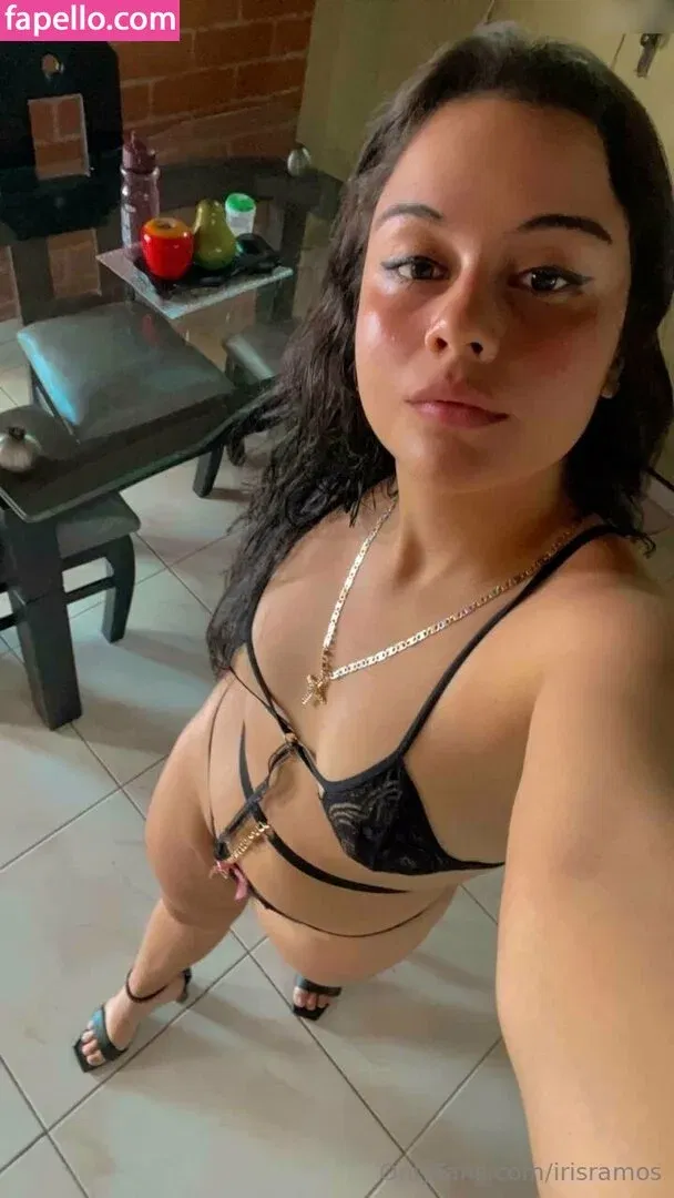 Iris Ramos Onlyfans Photo Gallery 