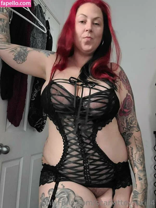 scarlettoverkill4 Nude Onlyfans Photo 23