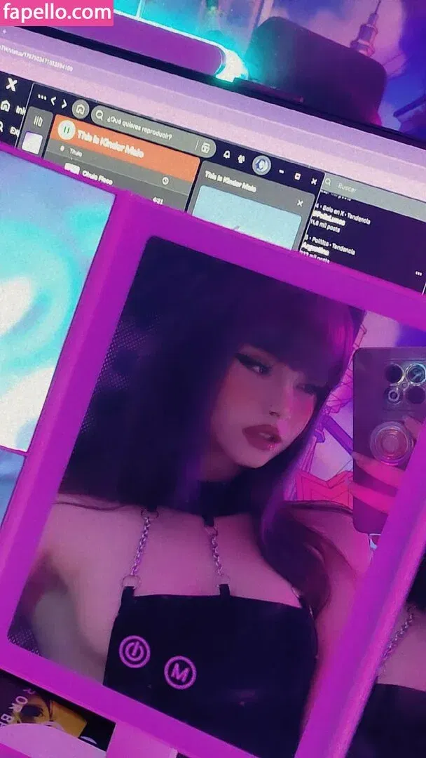 theakaleina Onlyfans Photo Gallery 