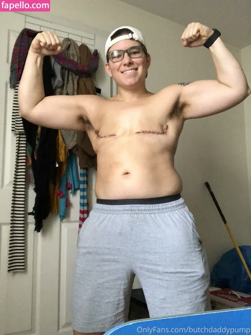 butchdaddypump Onlyfans Photo Gallery 