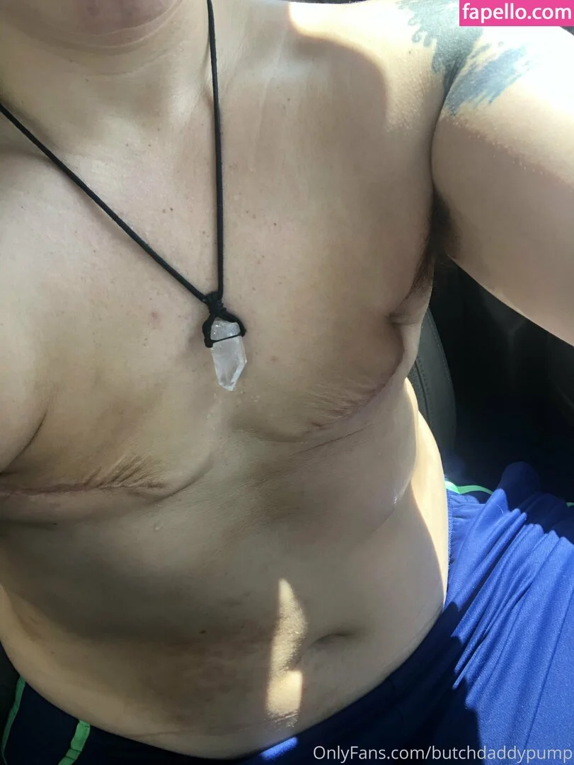 butchdaddypump Onlyfans Photo Gallery 