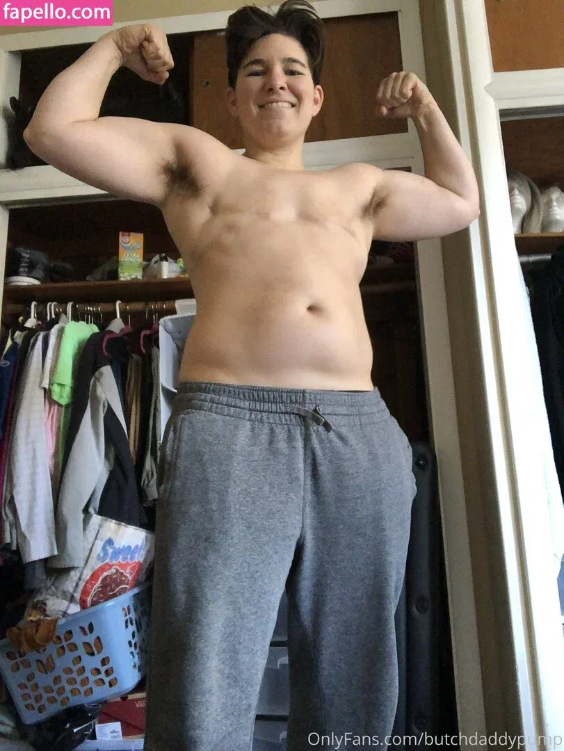 butchdaddypump Onlyfans Photo Gallery 