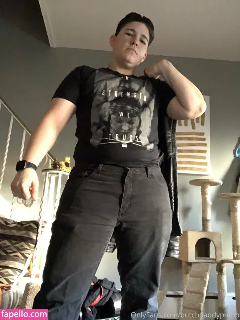butchdaddypump Onlyfans Photo Gallery 