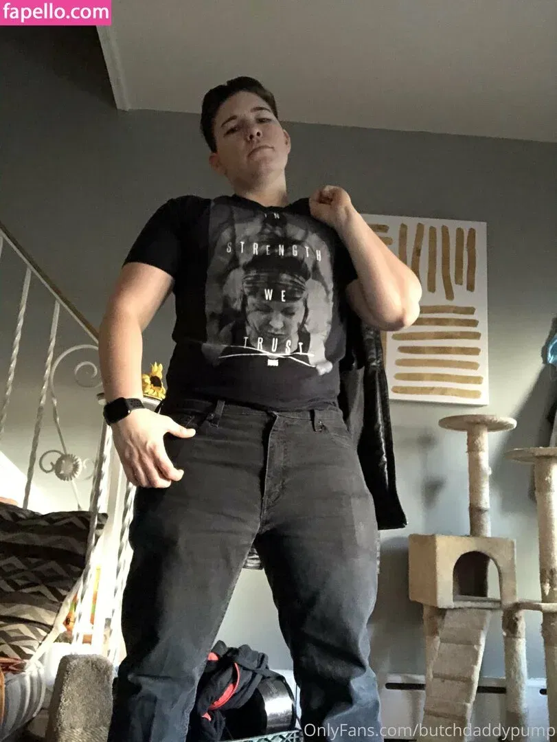 butchdaddypump Onlyfans Photo Gallery 