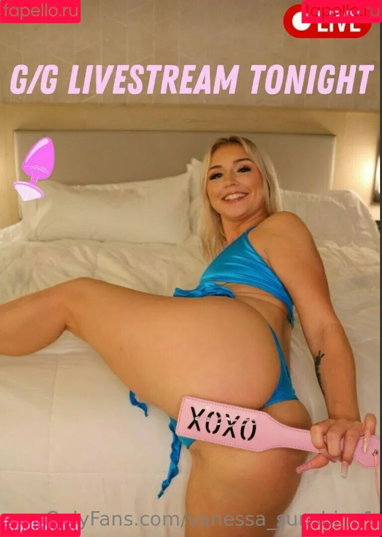 vanessa_sunshine1 Onlyfans Photo Gallery 
