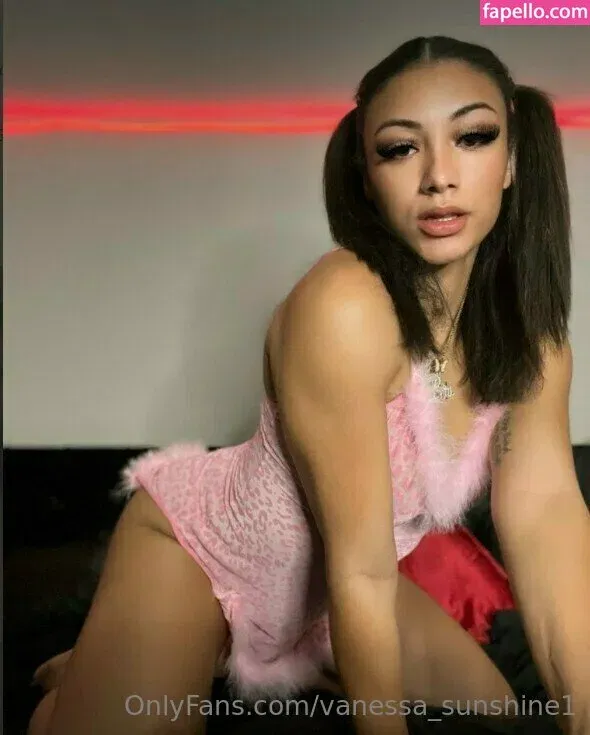 vanessa_sunshine1 Onlyfans Photo Gallery 