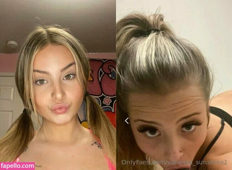 vanessa_sunshine1 Onlyfans Photo Gallery 