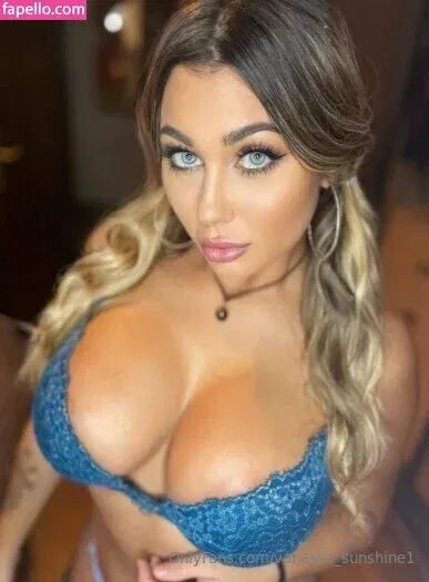 vanessa_sunshine1 Onlyfans Photo Gallery 