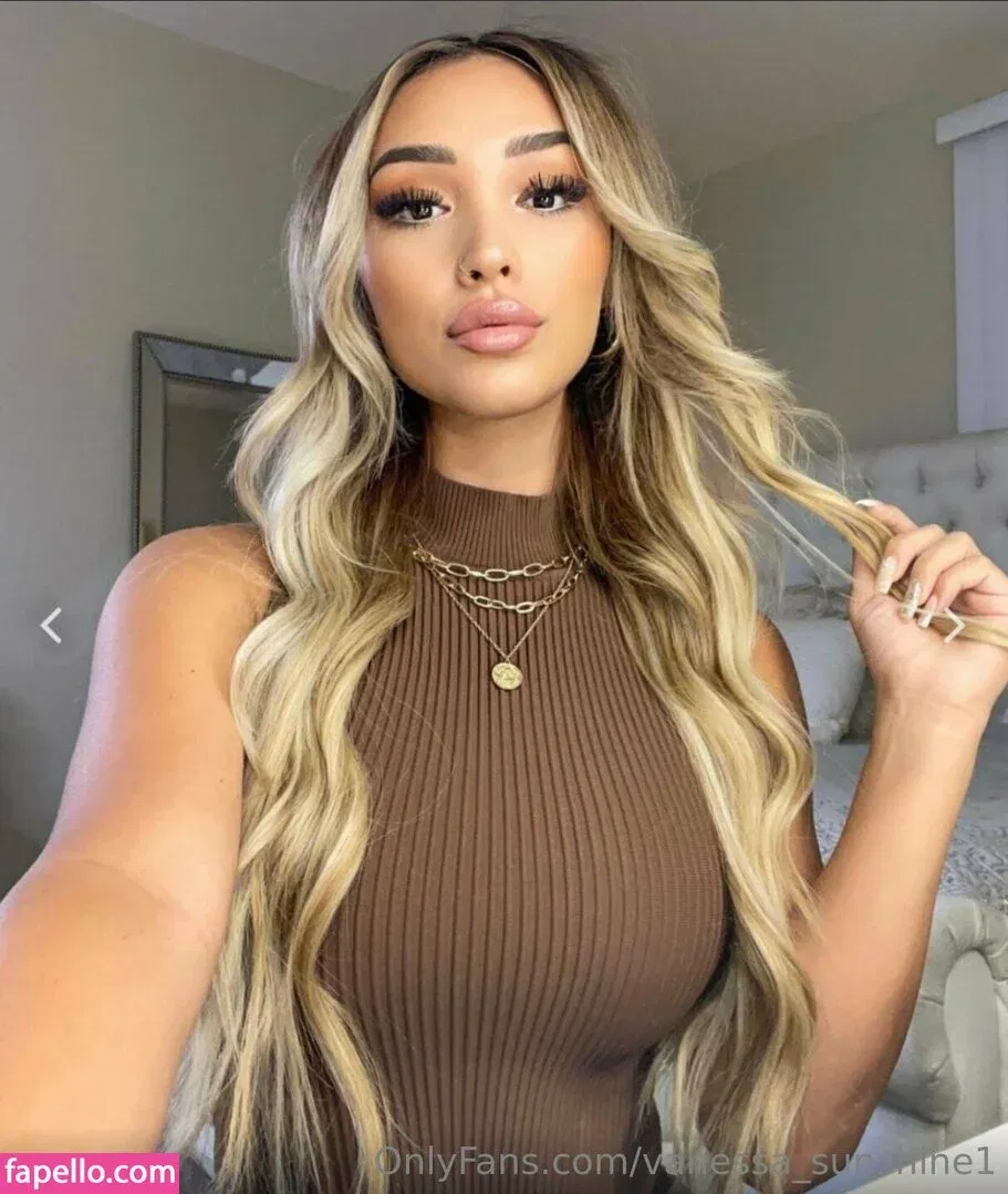 vanessa_sunshine1 Onlyfans Photo Gallery 