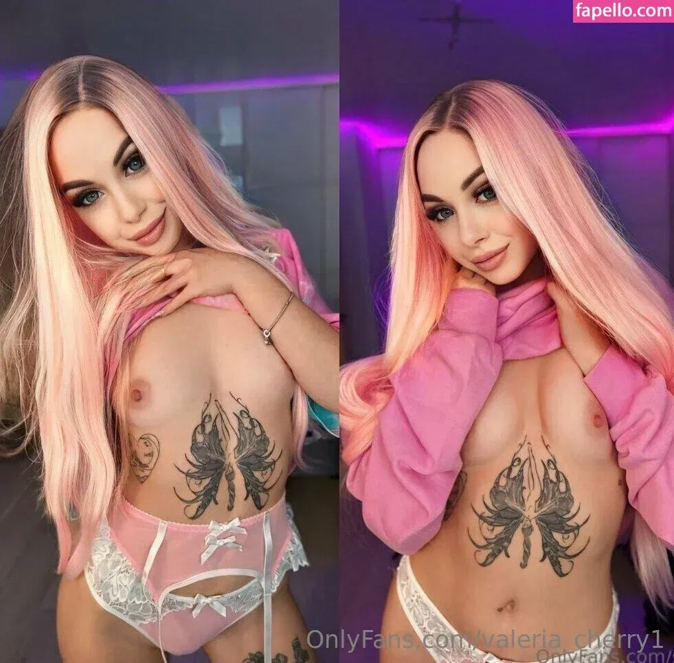valeria_cherry1 Onlyfans Photo Gallery 