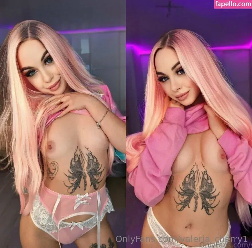 valeria_cherry1 Onlyfans Photo Gallery 