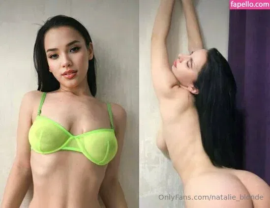 natalie_blonde Onlyfans Photo Gallery 