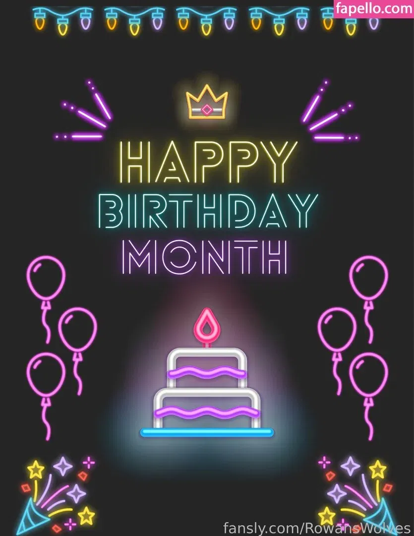 RowansWolves Onlyfans Photo Gallery 