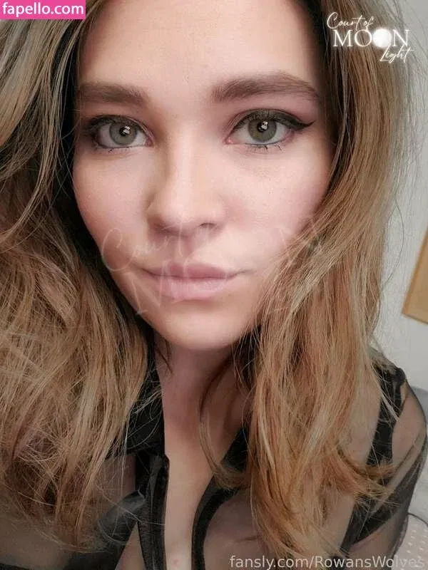 RowansWolves Onlyfans Photo Gallery 