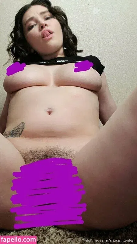 RowansWolves Onlyfans Photo Gallery 