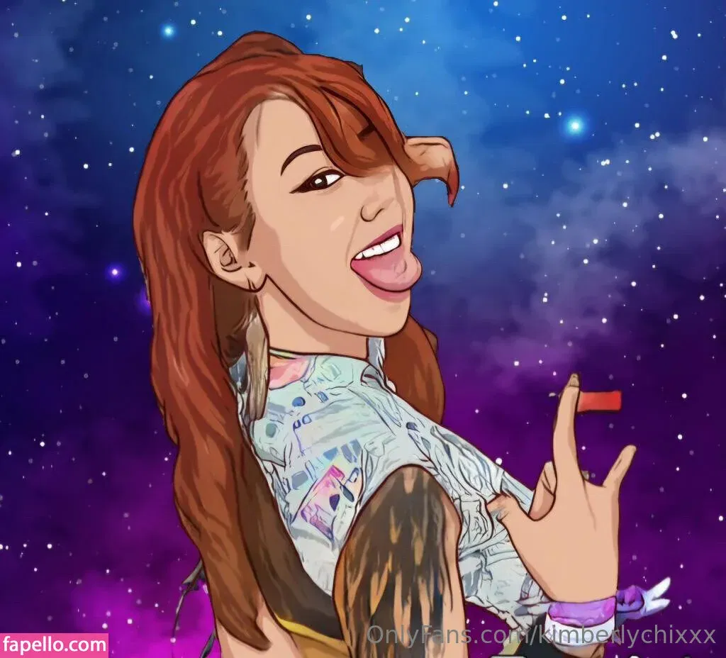 kimberlychixxx Onlyfans Photo Gallery 