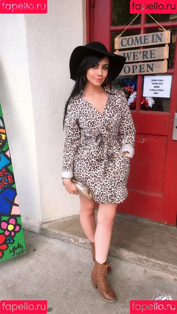 goddessvox Onlyfans Photo Gallery 