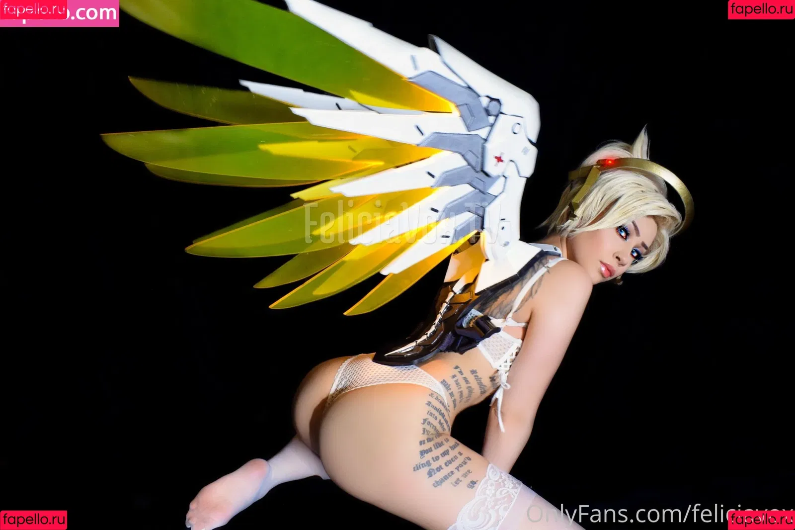 goddessvox Onlyfans Photo Gallery 