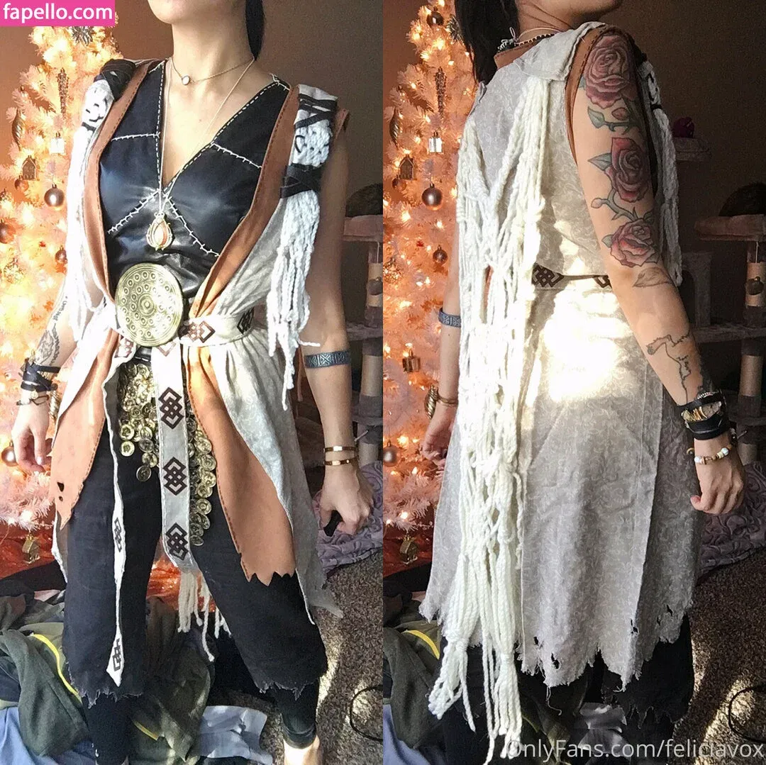 goddessvox Onlyfans Photo Gallery 