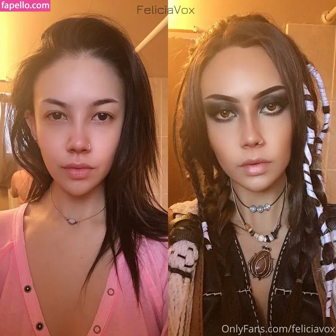 goddessvox Onlyfans Photo Gallery 