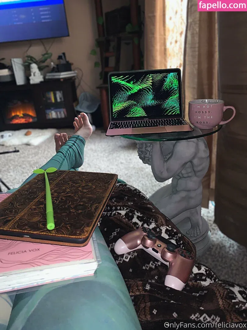 goddessvox Onlyfans Photo Gallery 