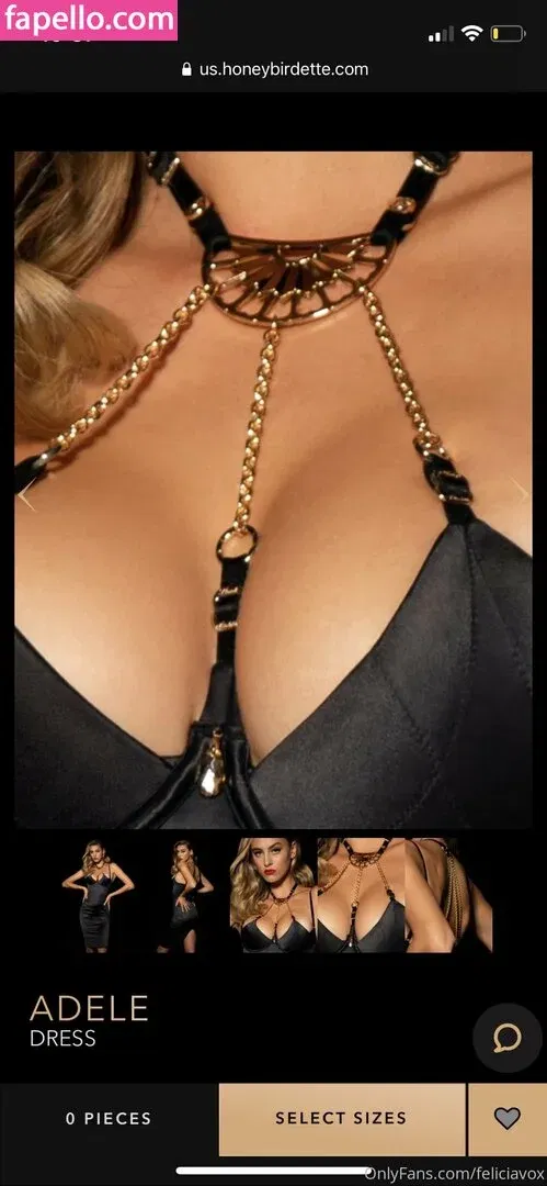 goddessvox Onlyfans Photo Gallery 