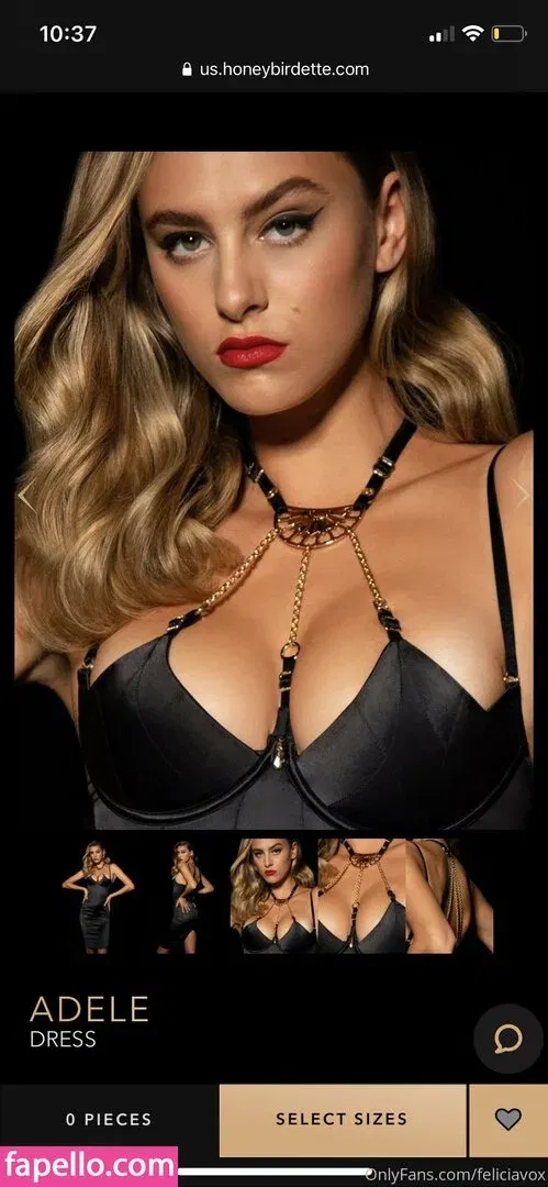 goddessvox Onlyfans Photo Gallery 