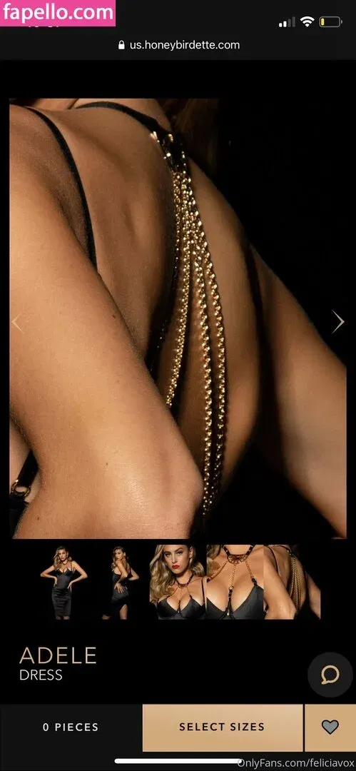 goddessvox Onlyfans Photo Gallery 