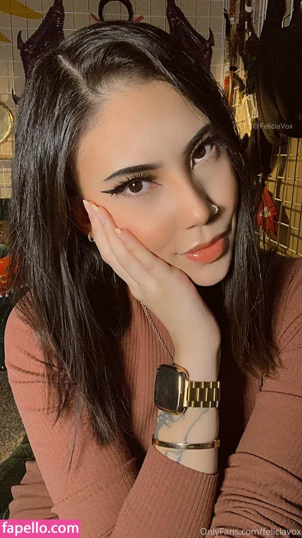 goddessvox Onlyfans Photo Gallery 