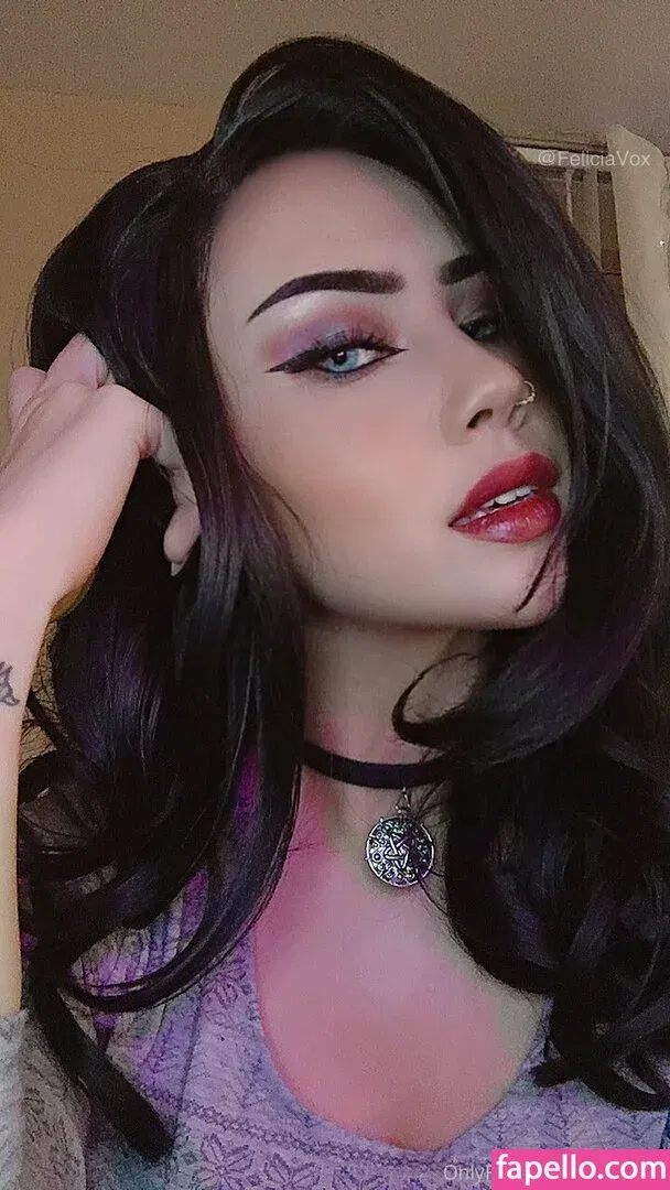 goddessvox Onlyfans Photo Gallery 