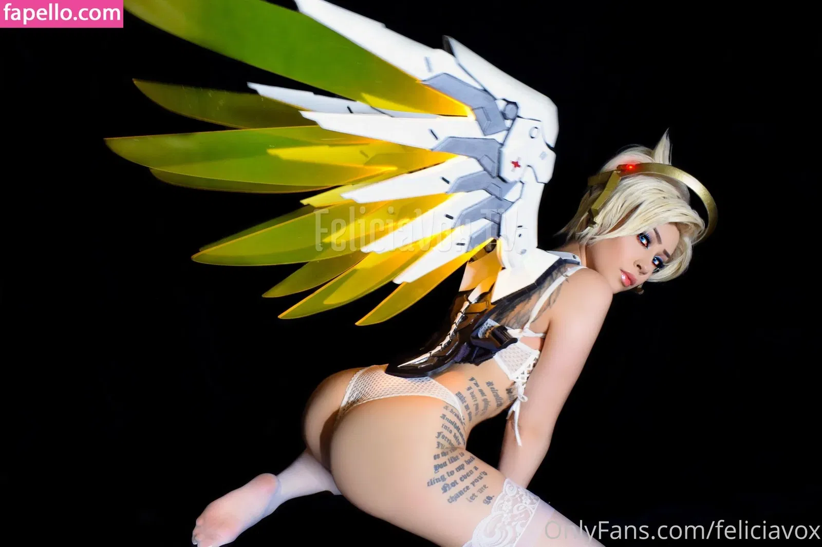 goddessvox Onlyfans Photo Gallery 