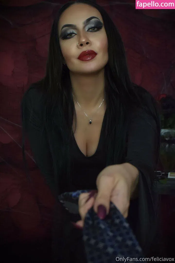 goddessvox Onlyfans Photo Gallery 