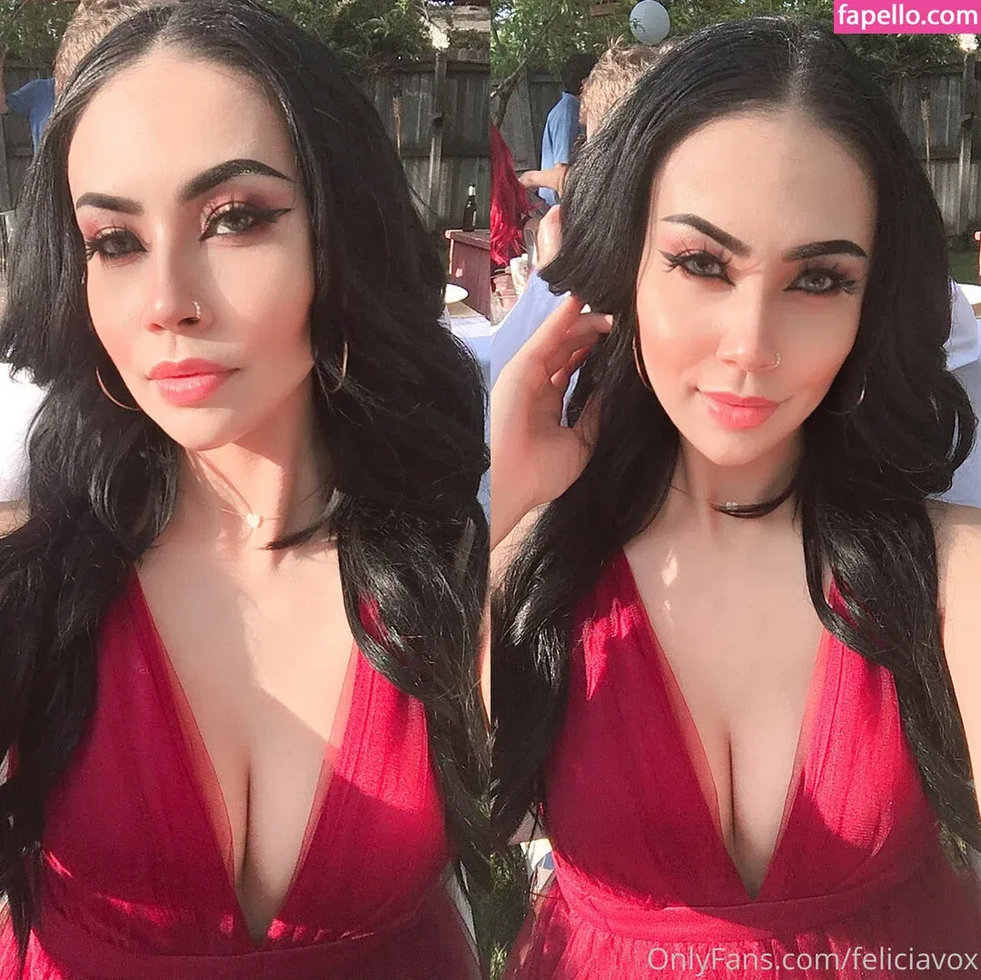 goddessvox Onlyfans Photo Gallery 