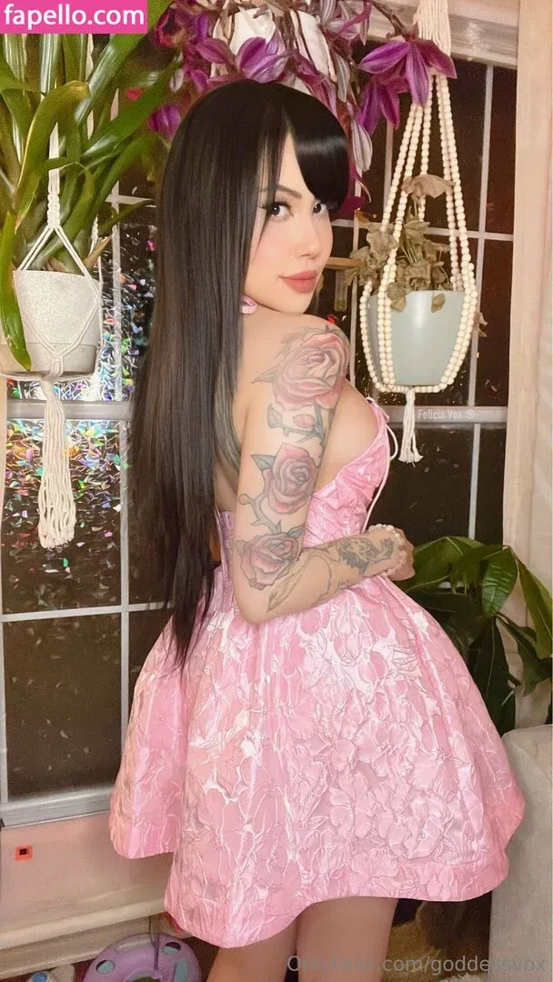 goddessvox Onlyfans Photo Gallery 