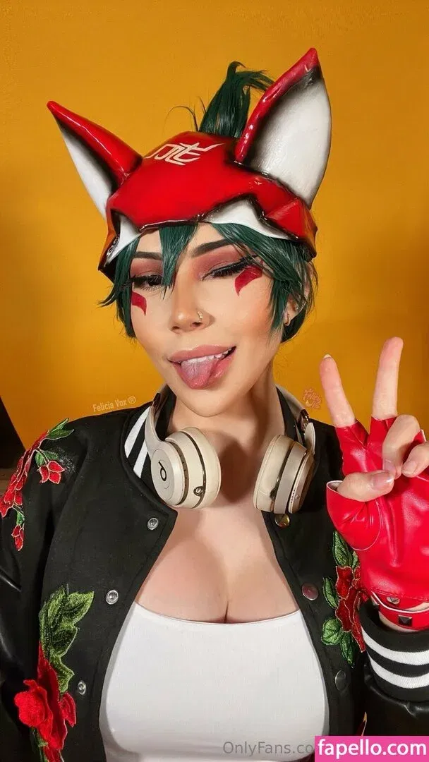 goddessvox Onlyfans Photo Gallery 