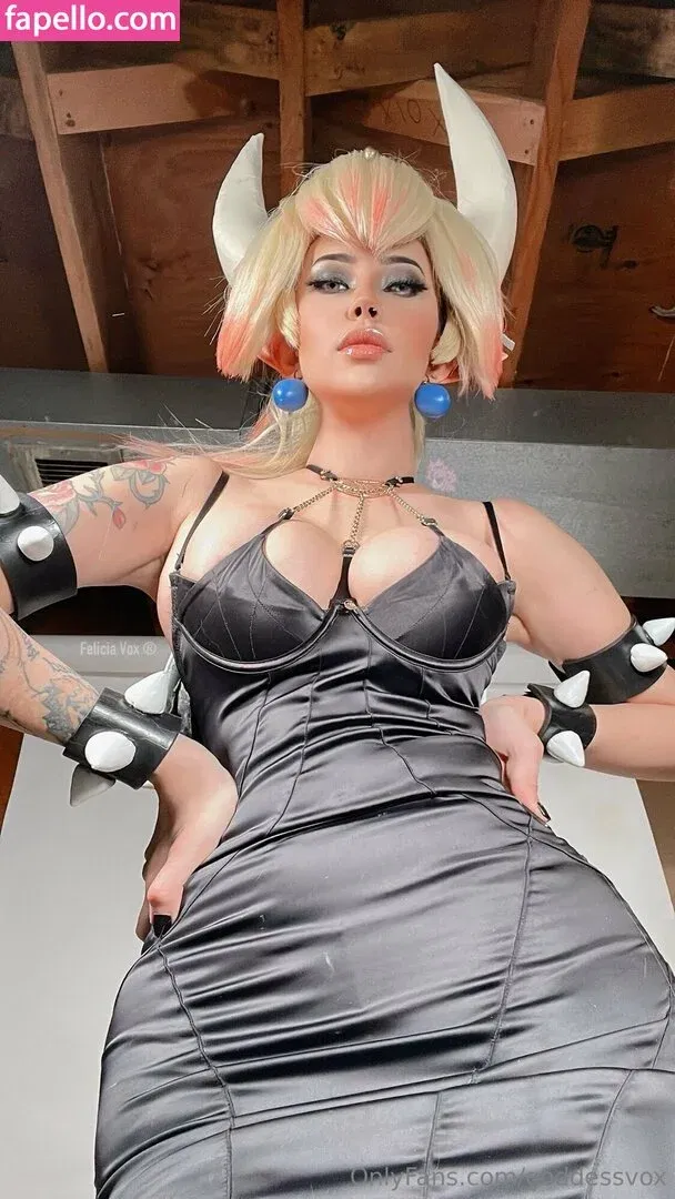 goddessvox Onlyfans Photo Gallery 