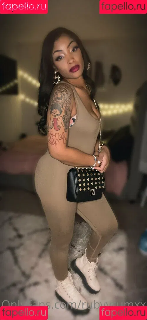 rubyyrumxx Onlyfans Photo Gallery 
