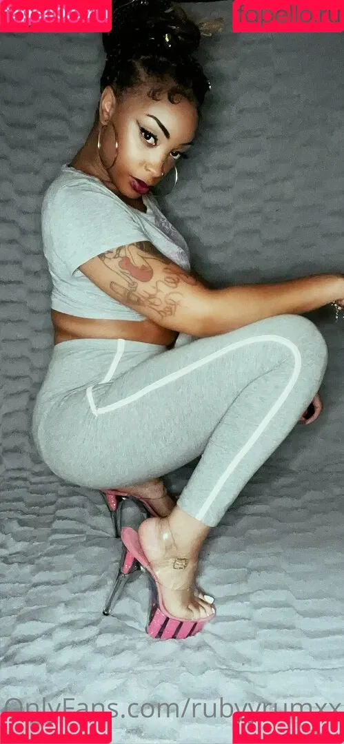 rubyyrumxx Onlyfans Photo Gallery 