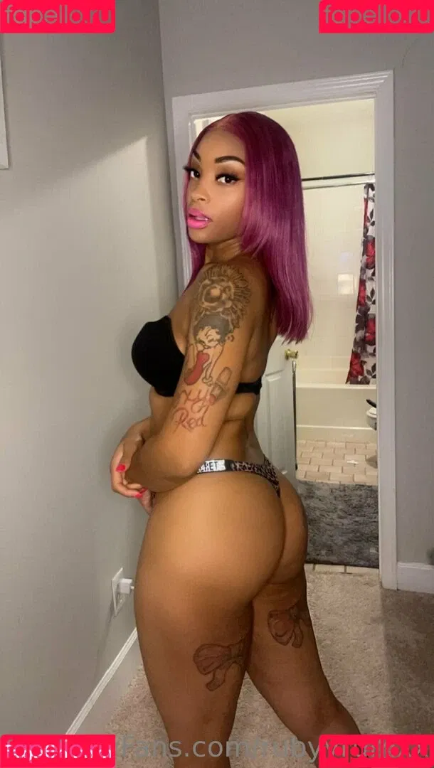rubyyrumxx Onlyfans Photo Gallery 