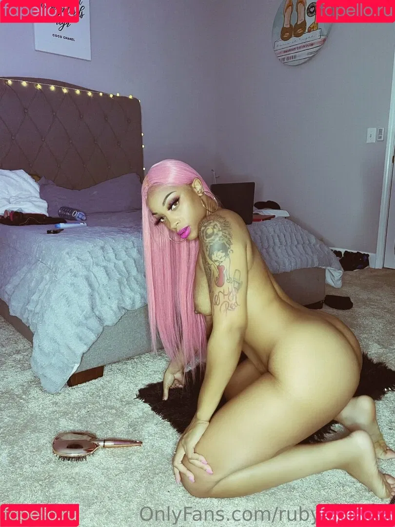 rubyyrumxx Onlyfans Photo Gallery 