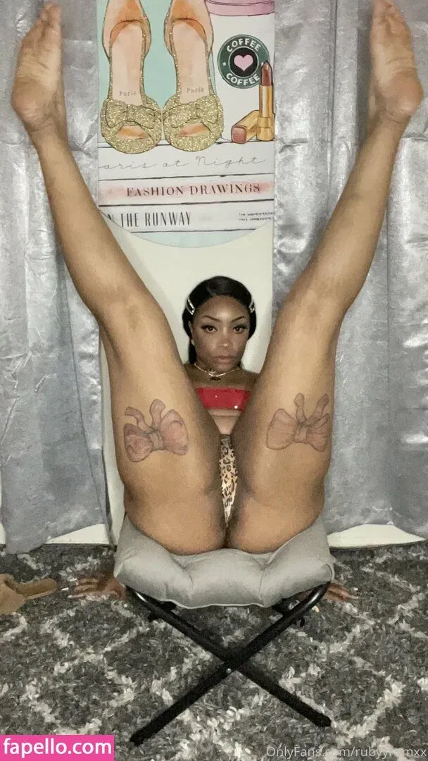 rubyyrumxx Onlyfans Photo Gallery 