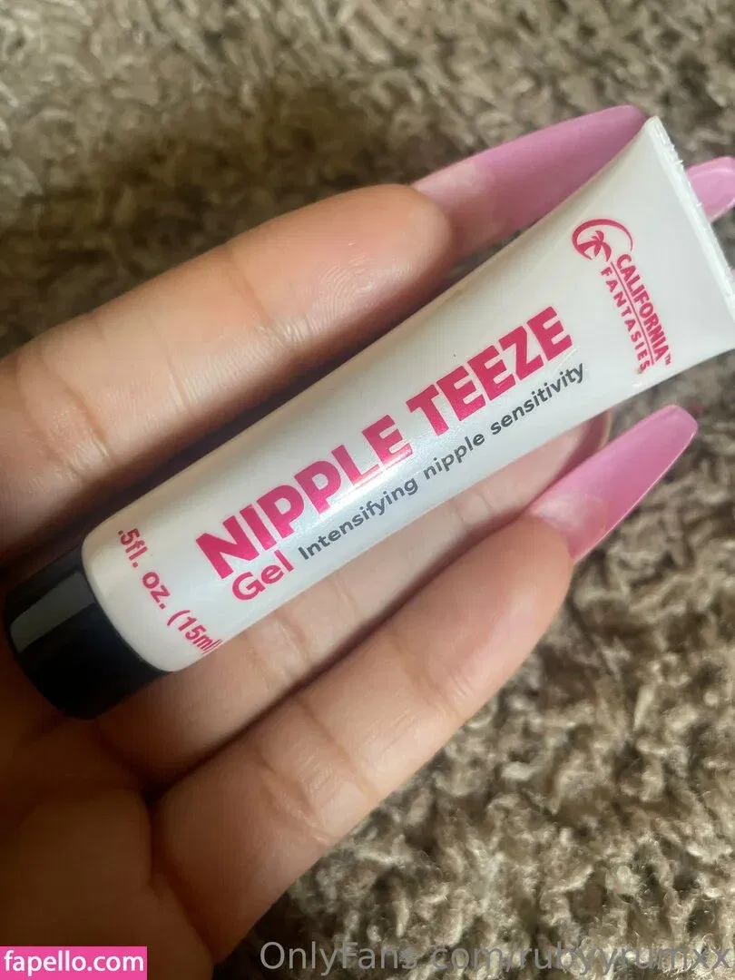 rubyyrumxx Onlyfans Photo Gallery 