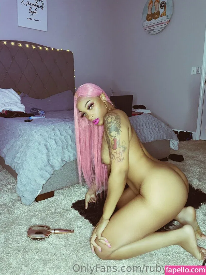 rubyyrumxx Onlyfans Photo Gallery 